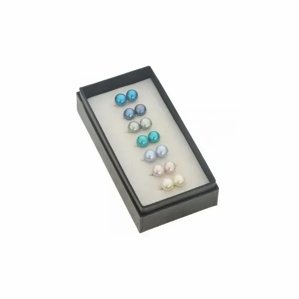 Freshwater Pearl Boxed Earring Set Wesche Jewelers Melbourne, FL