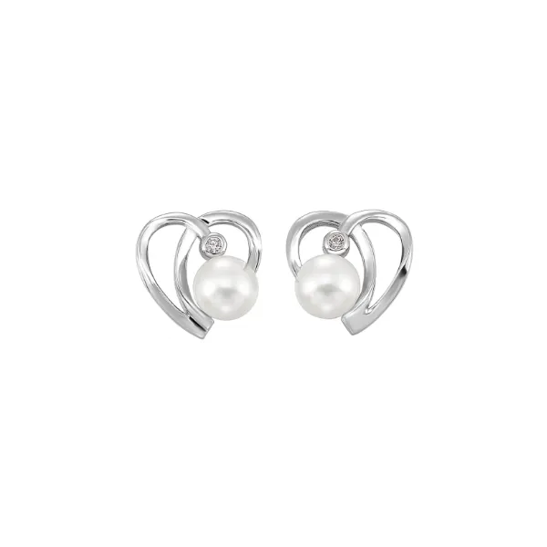 Pearl Earrings similar item image