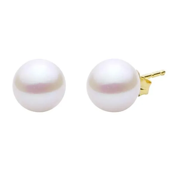 Pearl Earrings similar item image