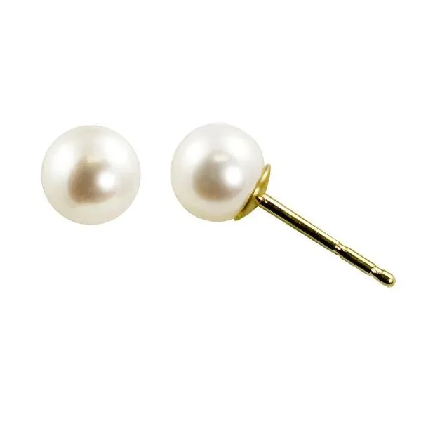 Pearl Earrings similar item image
