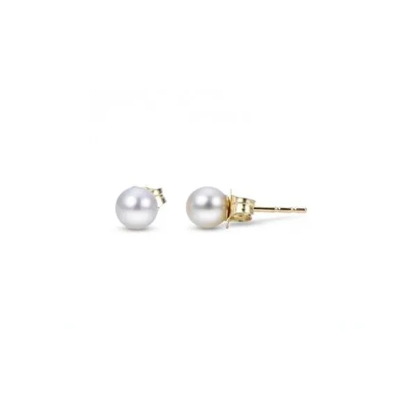 Pearl Earrings similar item image