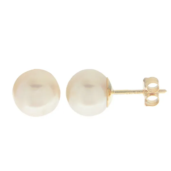 Pearl Earrings Wesche Jewelers Melbourne, FL