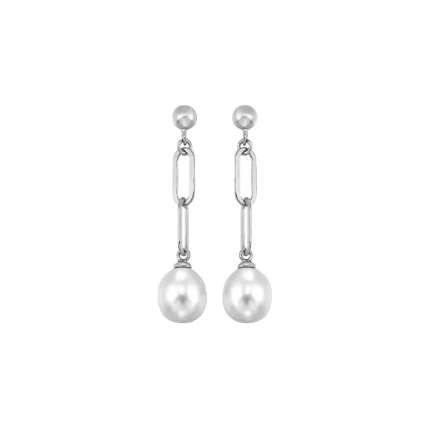 Pearl Earrings Wesche Jewelers Melbourne, FL