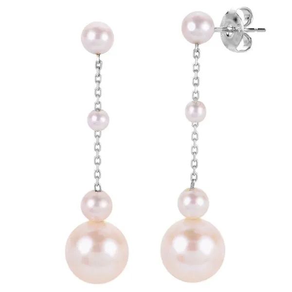 Pearl Earrings