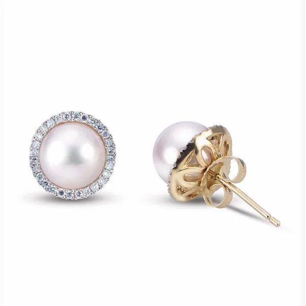 Pearl Earrings