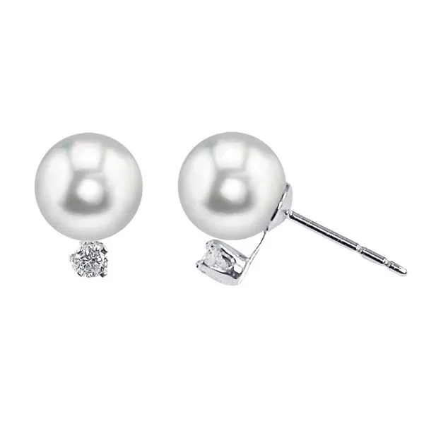 Pearl Earrings