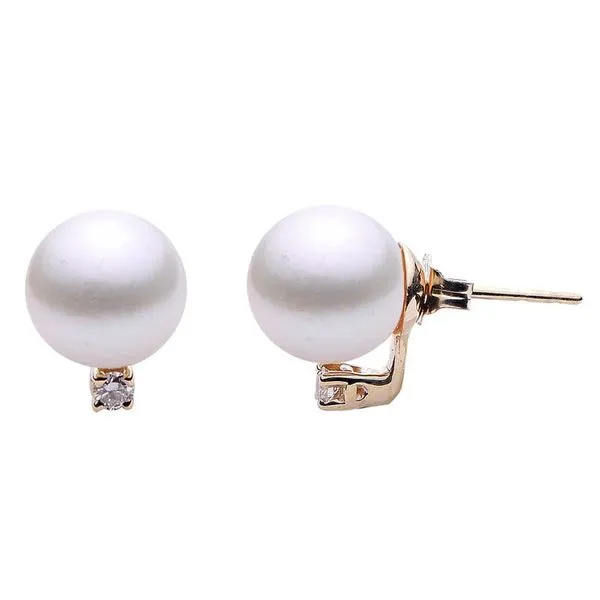 Pearl Earrings