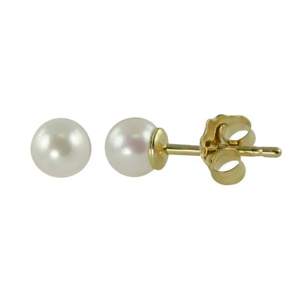 Pearl Earrings Wesche Jewelers Melbourne, FL