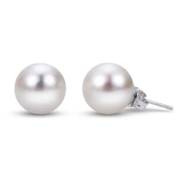 Pearl Earrings Wesche Jewelers Melbourne, FL