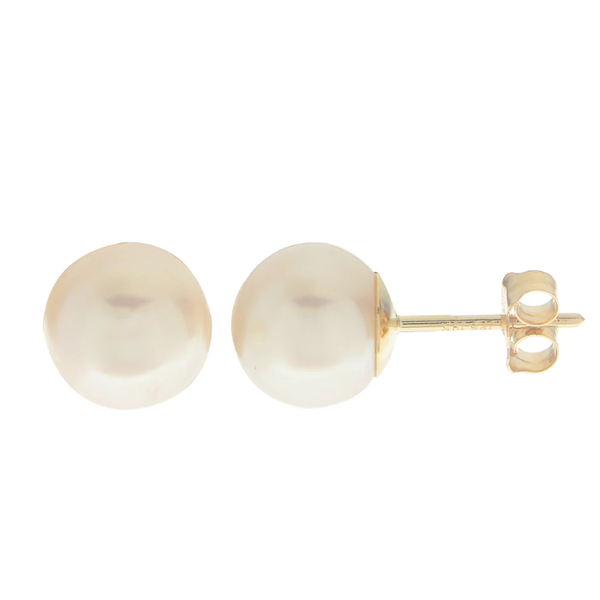 Pearl Earrings Wesche Jewelers Melbourne, FL