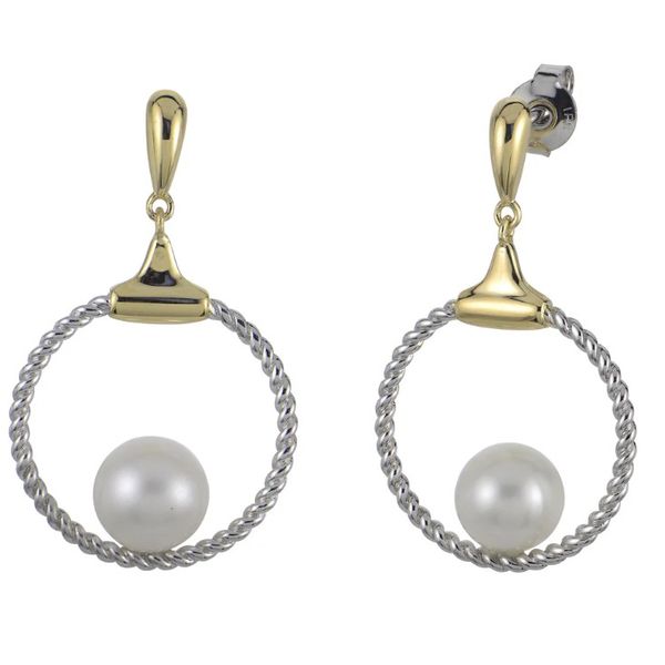 Pearl Earrings Wesche Jewelers Melbourne, FL