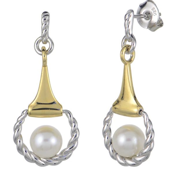 Pearl Earrings Wesche Jewelers Melbourne, FL