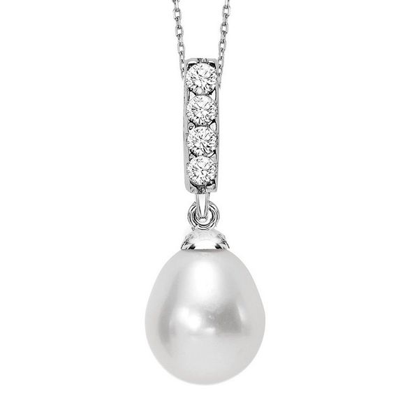 Freshwater Pearl Necklace Wesche Jewelers Melbourne, FL