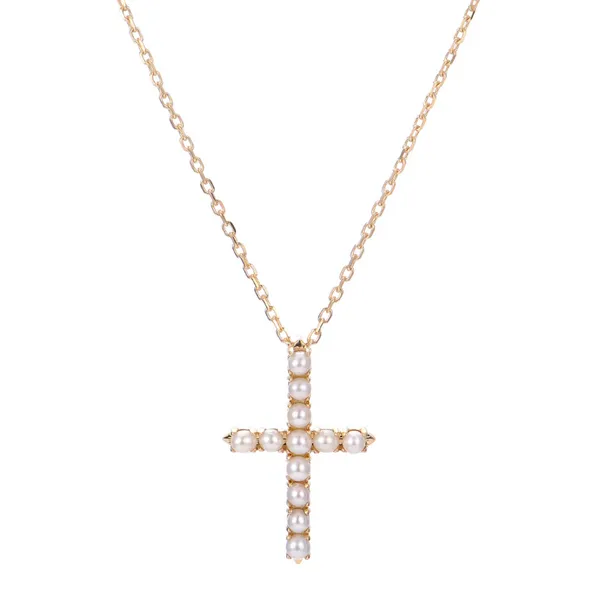 Pearl Pendant Wesche Jewelers Melbourne, FL