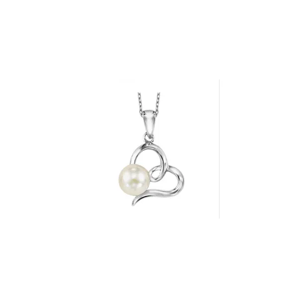 Pearl Pendant Wesche Jewelers Melbourne, FL
