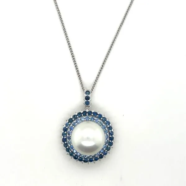Pearl Pendant Wesche Jewelers Melbourne, FL