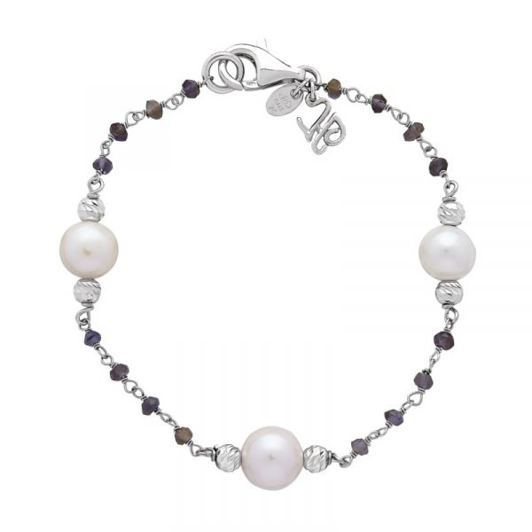 Freshwater Pearl Bracelet by Honora Wesche Jewelers Melbourne, FL
