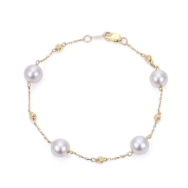 Pearl Bracelet Wesche Jewelers Melbourne, FL