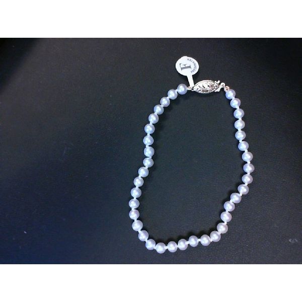 Pearl Bracelet Wesche Jewelers Melbourne, FL