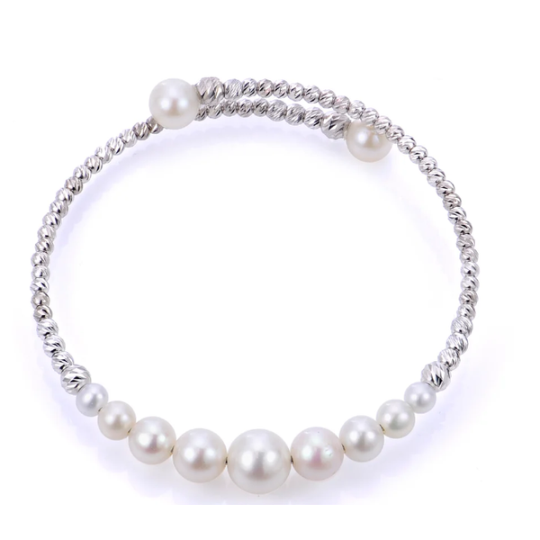Pearl Bracelet Wesche Jewelers Melbourne, FL