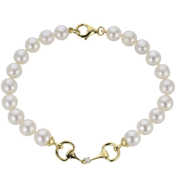 Pearl Bracelet Wesche Jewelers Melbourne, FL