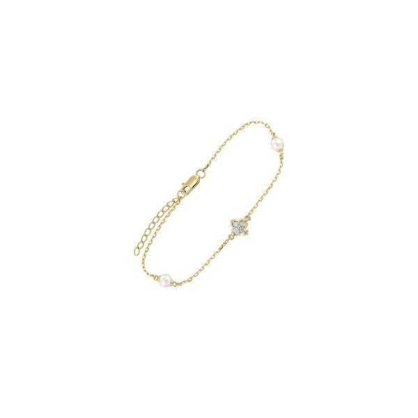 Pearl Bracelet Wesche Jewelers Melbourne, FL