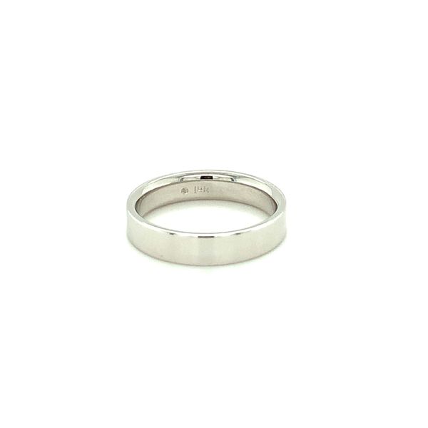 Gold Wedding Band Wesche Jewelers Melbourne, FL