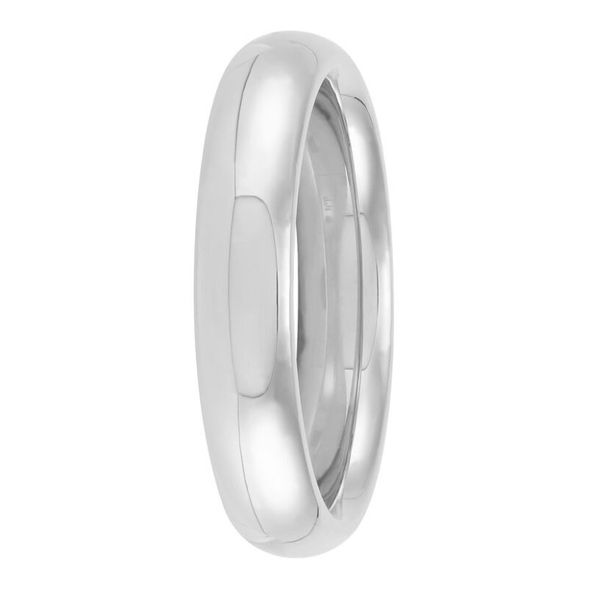 Gold Wedding Band Wesche Jewelers Melbourne, FL