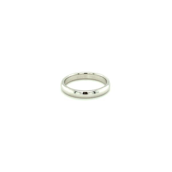 Gold Wedding Band Wesche Jewelers Melbourne, FL