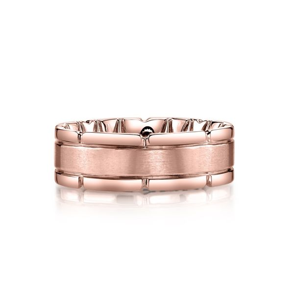 "MFit" Rose Band Wesche Jewelers Melbourne, FL