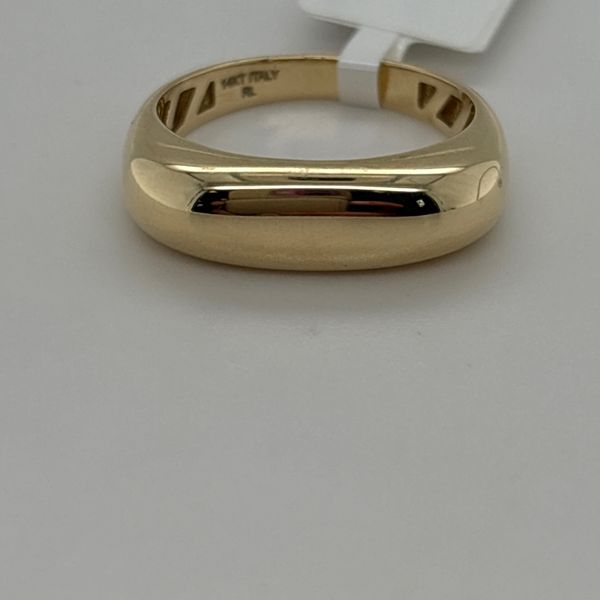 Gold Fashion Ring Wesche Jewelers Melbourne, FL