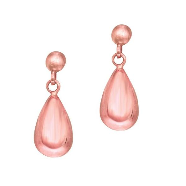 Teardrop Earrings by Royal Chain Wesche Jewelers Melbourne, FL