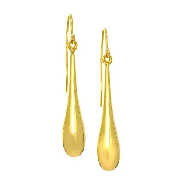 Teardrops Earrings by Royal Chain Wesche Jewelers Melbourne, FL