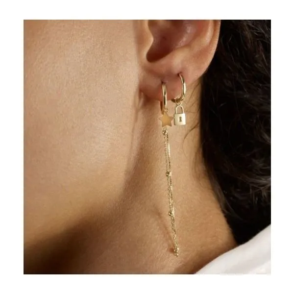 Earrings Image 2 Wesche Jewelers Melbourne, FL