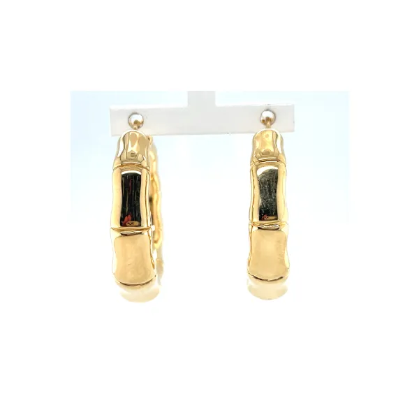 Gold Earrings similar item image