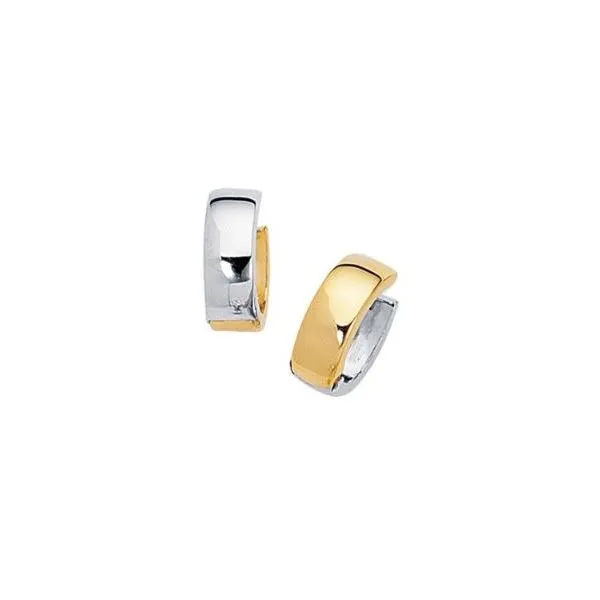 Gold Earrings similar item image
