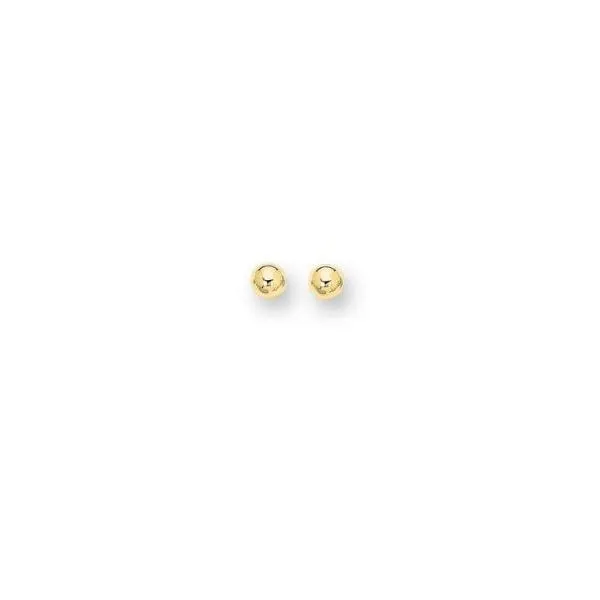 Gold Earrings Wesche Jewelers Melbourne, FL