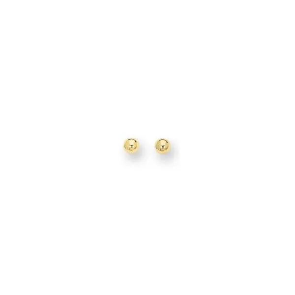 Gold Earrings Wesche Jewelers Melbourne, FL