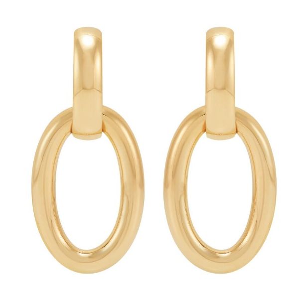 Gold Earrings Wesche Jewelers Melbourne, FL