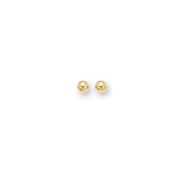 Gold Earrings Wesche Jewelers Melbourne, FL