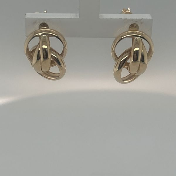 Gold Earrings Wesche Jewelers Melbourne, FL