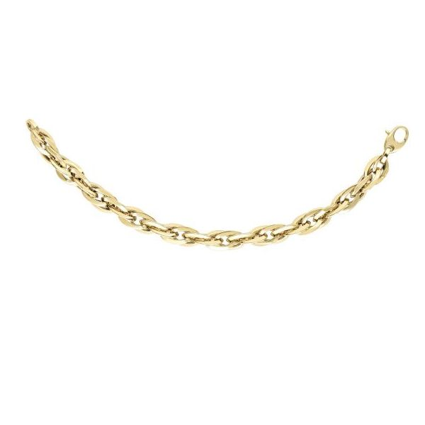  Oval Link Necklace by Royal Chain Wesche Jewelers Melbourne, FL