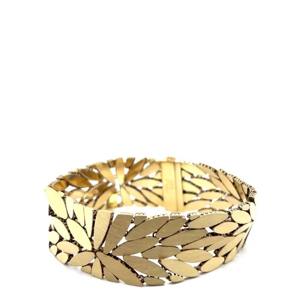 Gold Bracelet