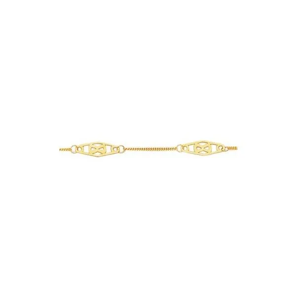 Gold Bracelet