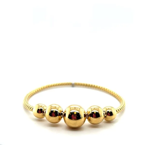 Gold Bracelet Wesche Jewelers Melbourne, FL