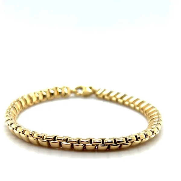 Gold Bracelet Wesche Jewelers Melbourne, FL