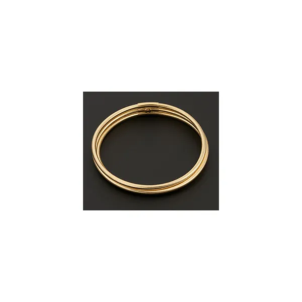 Gold Bracelet Wesche Jewelers Melbourne, FL