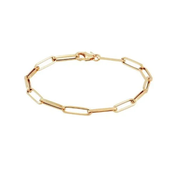 Gold Bracelet Wesche Jewelers Melbourne, FL