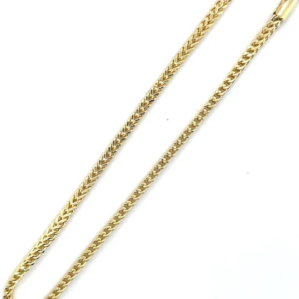 Gold Bracelet Wesche Jewelers Melbourne, FL