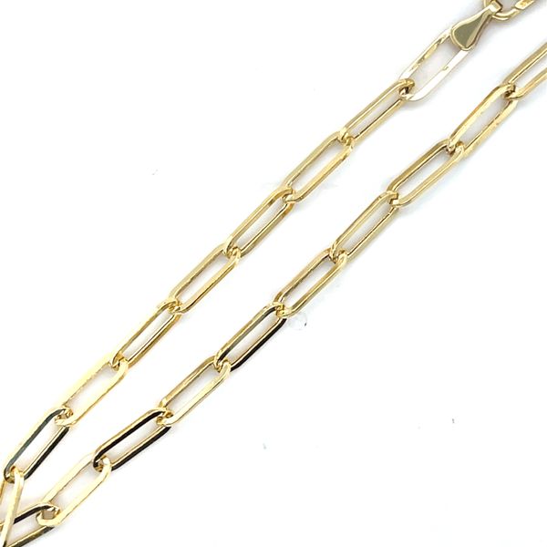 Gold Bracelet Wesche Jewelers Melbourne, FL